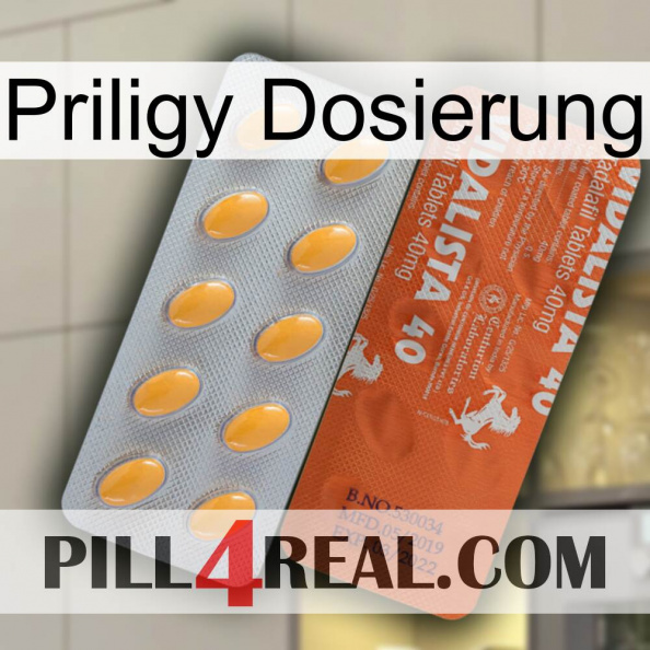 Priligy Dosage 43